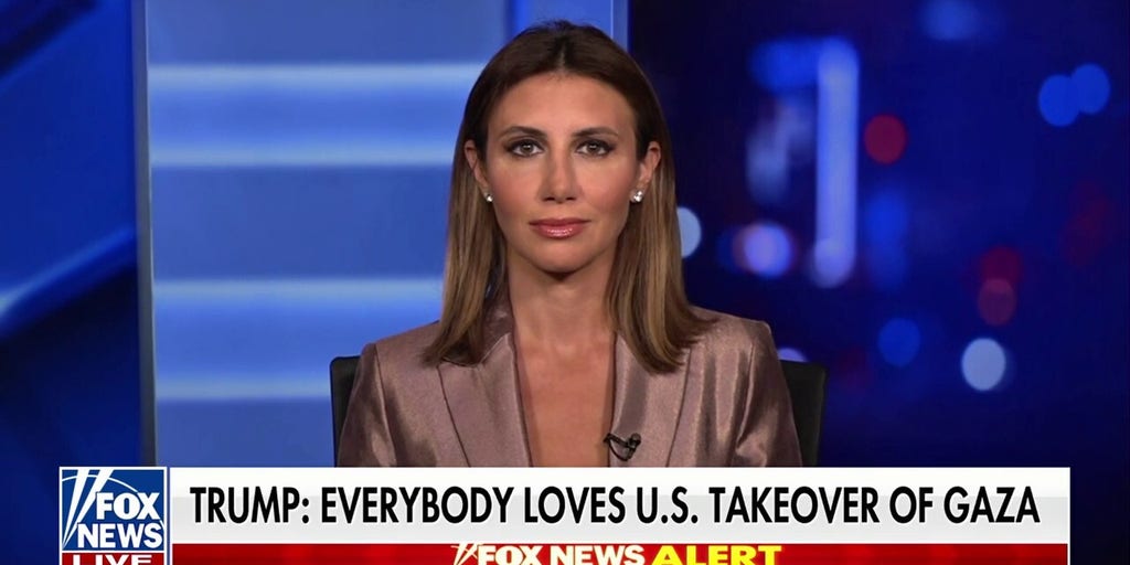 Let’s make the world great again, says Alina Habba