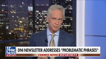 Trace Gallagher to Biden admin: These words are not offensive