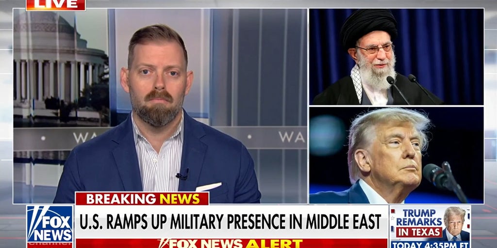 Trump weighs diplomacy with Iran against strikes amid rising tensions