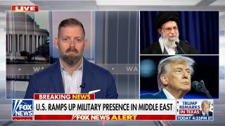 Trump weighs diplomacy with Iran against strikes amid rising tensions