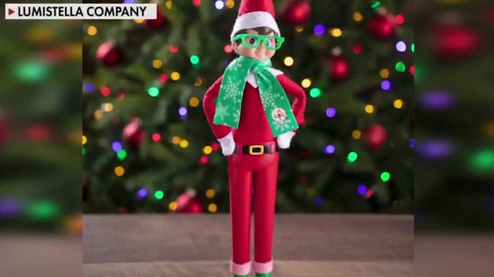 Elf on the Shelf gets warning from privacy groups 