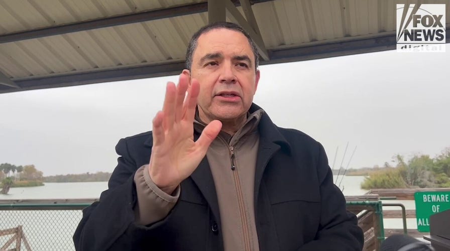 Border district Democrat warns fellow liberals: Pay attention to border in 2024