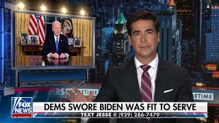 Biden’s doctor has some explaining to do, says Jesse Watters