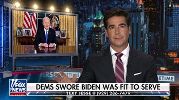  Biden’s doctor has some explaining to do, says Jesse Watters