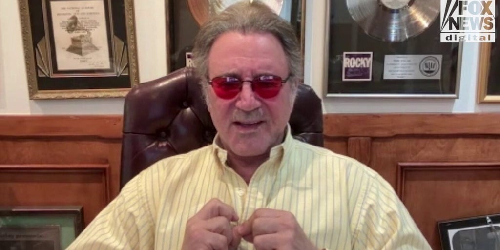 Actor Frank Stallone sounds off on the 'filthy' state of California