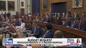 Hegseth, Caine defend Pentagon’s budget request on Capitol Hill