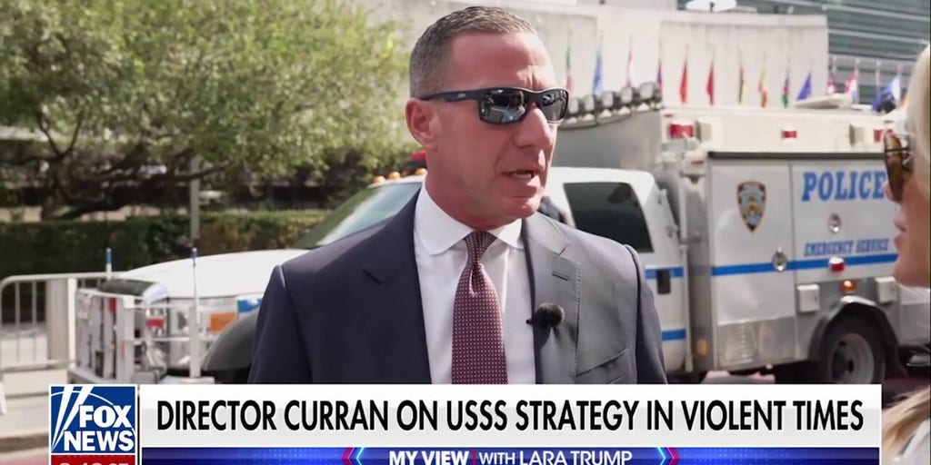 Secret Service chief demonstrates how to protect high-security UN General Assembly