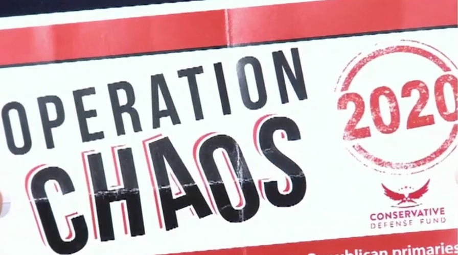 Group of Republicans in South Carolina vow to take advatage of state's open primary and vote for Bernie Sanders