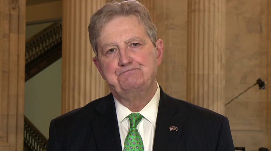 ‘Screw the People’ Act is cynical and should not pass: Sen. Kennedy