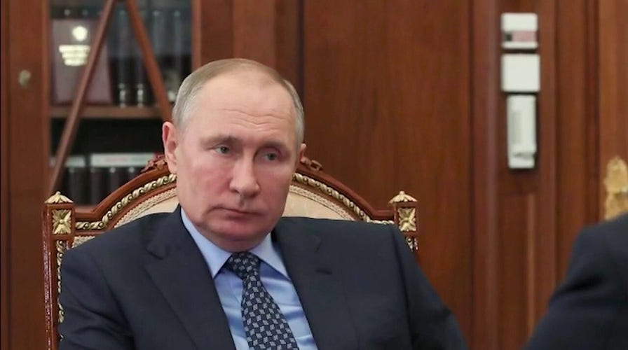 Growing concerns Russia moving to invade Ukraine