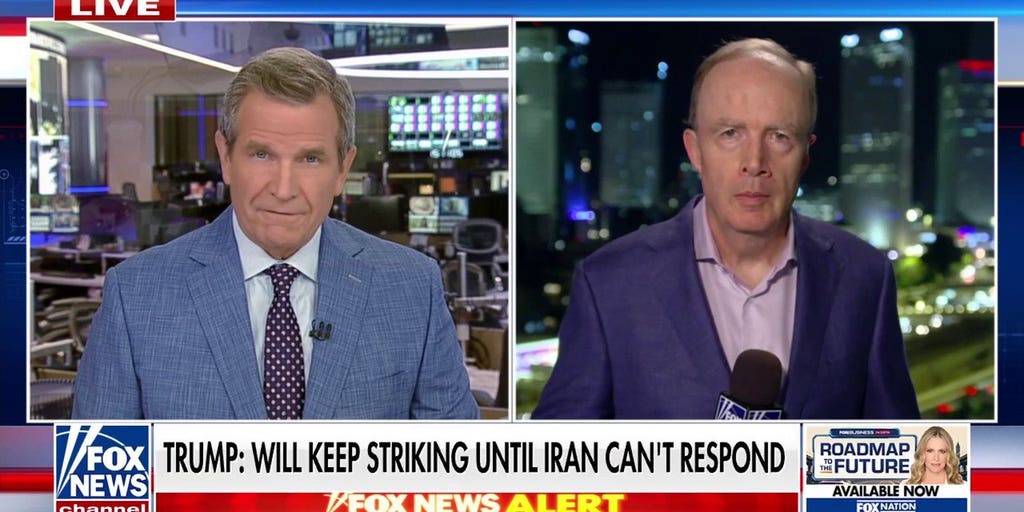 President Trump says he is ‘losing faith’ in Iran’s negotiators as embassies warn citizens to avoid Middle East