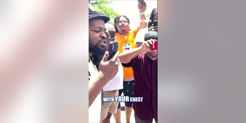 Protesters CLASH after Karmelo Anthony found GUILTY