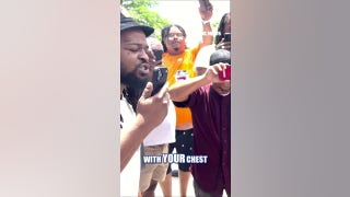 Protesters CLASH after Karmelo Anthony found GUILTY