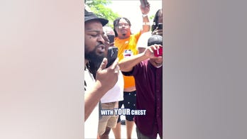 Protesters CLASH after Karmelo Anthony found GUILTY