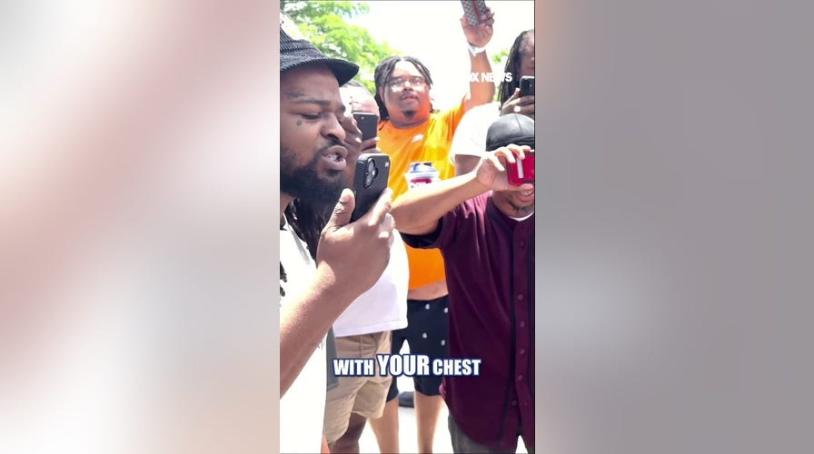 Protesters CLASH after Karmelo Anthony found GUILTY