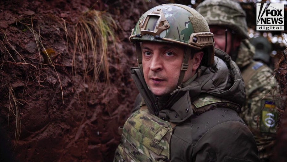 Russia in for nasty, guerilla warfare campaign that will bleed them dry, says fmr U.S. Green Beret