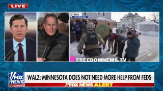 Chaos in Minneapolis following I.C.E.-involved shooting