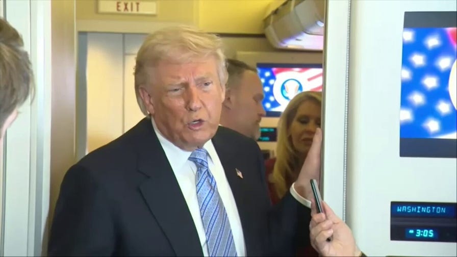 Live Updates: Trump says China's leader offered to help end the war with Iran | Fox News Digital