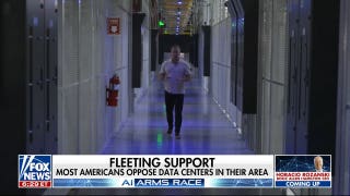 Equinix data center houses critical infrastructure for Fortune 500 companies