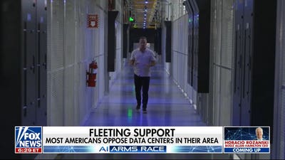 Equinix data center houses critical infrastructure for Fortune 500 companies