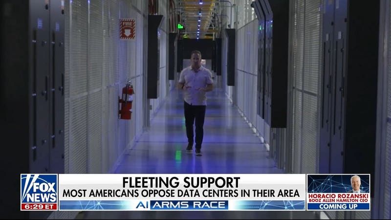 Equinix data center houses critical infrastructure for Fortune 500 companies