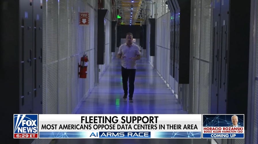 Equinix data center houses critical infrastructure for Fortune 500 companies