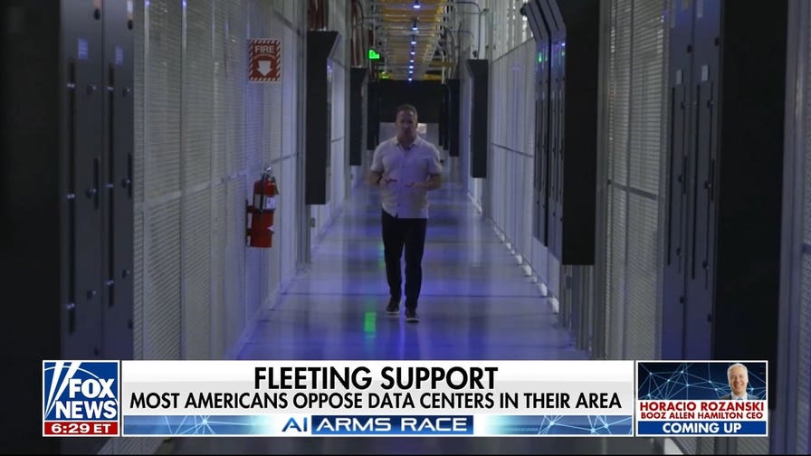 Equinix data center houses critical infrastructure for Fortune 500 companies