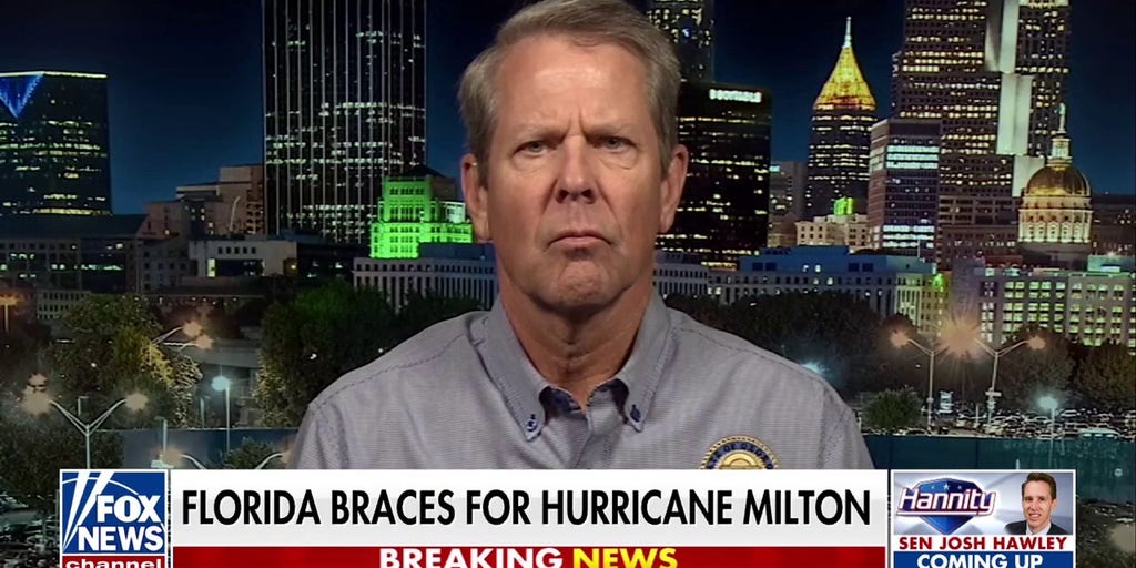 We’re still working to recover and we’ve got another storm on the way: Gov. Brian Kemp