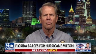 We’re still working to recover and we’ve got another storm on the way: Gov. Brian Kemp - Fox News