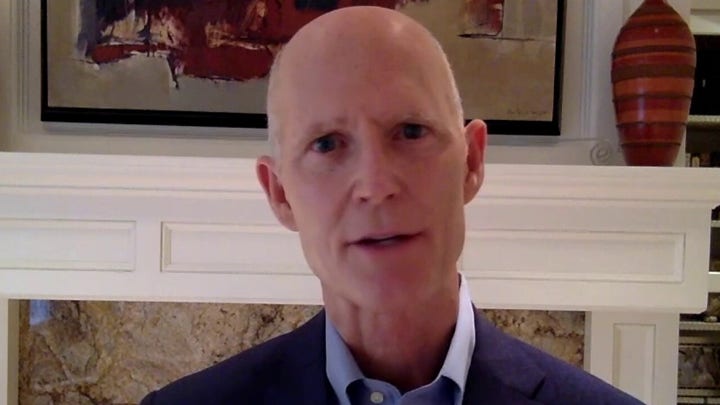 Sen. Rick Scott blasts the Justice Department under Obama: ‘What a sham’