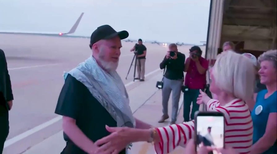 American Dennis Coyle lands successful  US pursuing  merchandise  from Afghanistan