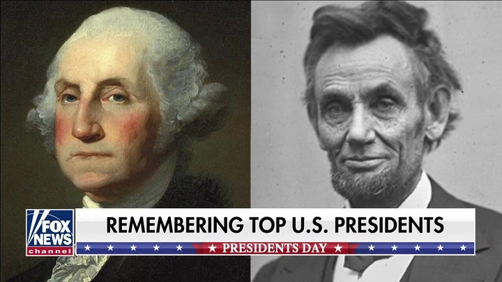 Remembering the top US presidents