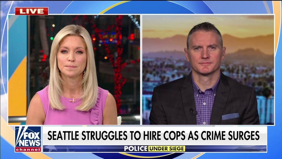 Seattle police union appeals to new mayor over budget plans: ‘Put public safety before politics’