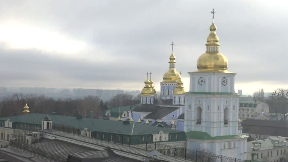 Thousands of Ukrainians have fled the country according to the United Nations