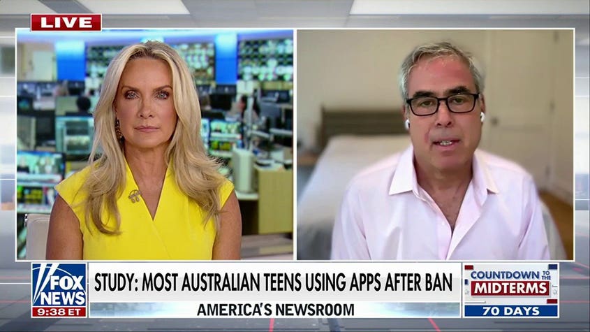 Australia's social media ban has 'changed the world': Jonathan Haidt
