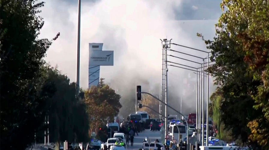 Turkey hit with terrorist attack