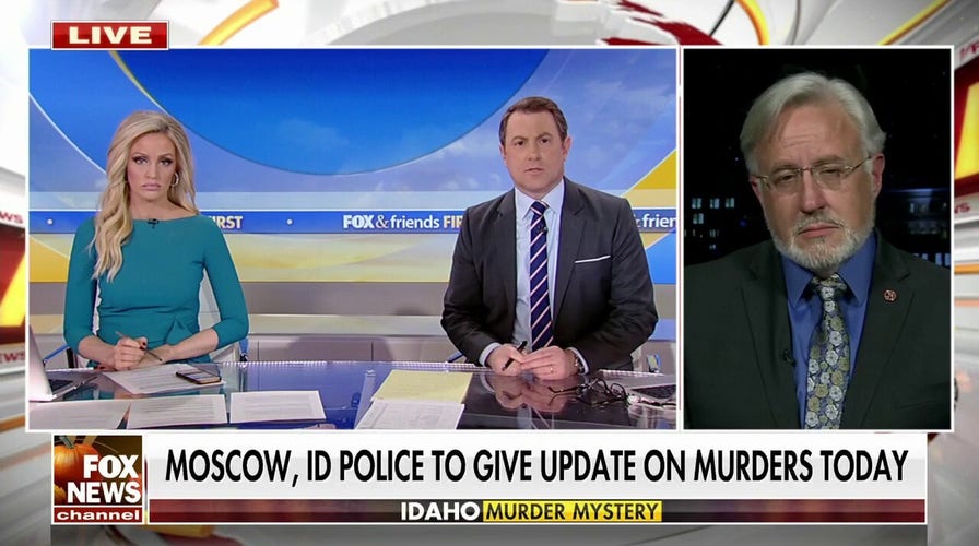 Idaho police to give update on investigation into quadruple homicide