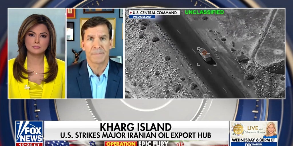 Former defense secretary lauds Trump for efforts to ‘internationalize’ Iran conflict