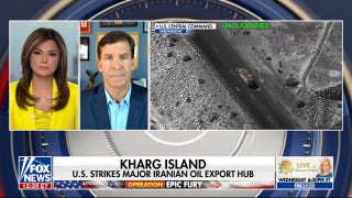 Former defense secretary lauds Trump for efforts to ‘internationalize’ Iran conflict