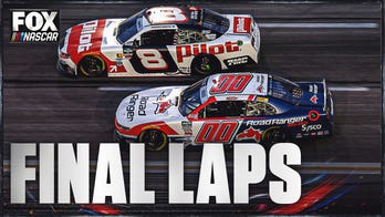 FINAL LAPS: Sheldon Creed captures his FIRST career win at Bennett Transportation & Logistics 250 🏁