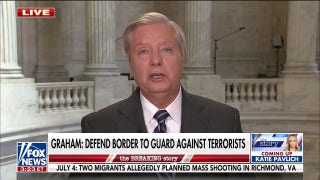 Sen. Lindsey Graham: 'Terrorists are welcomed' after U.S. left Afghanistan - Fox News