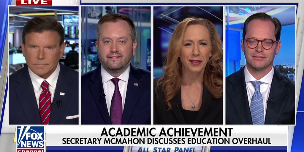'All Star' Panel: The challenges of Trump's Education Department EO