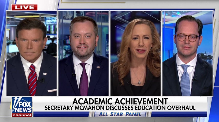 'All Star' Panel: The challenges of Trump's Education Department EO