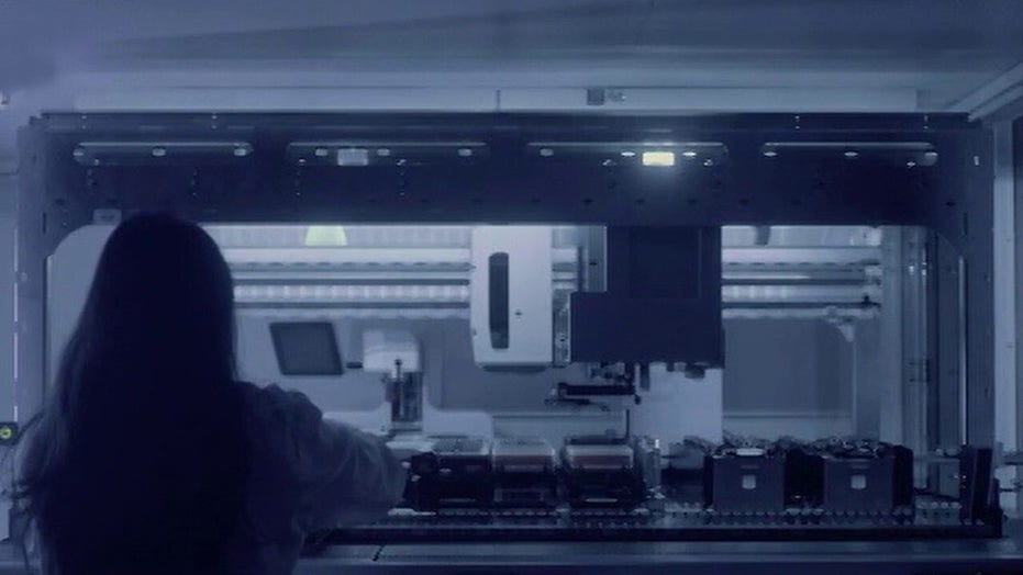 CBS News denies staging long car line for coronavirus testing in onair