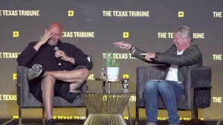 John Fetterman gets wave of laughter after mistakenly calling himself a 'lifelong Republican'