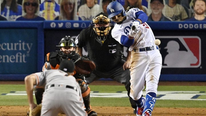 MLB returns to FOX with first-ever quadruple header