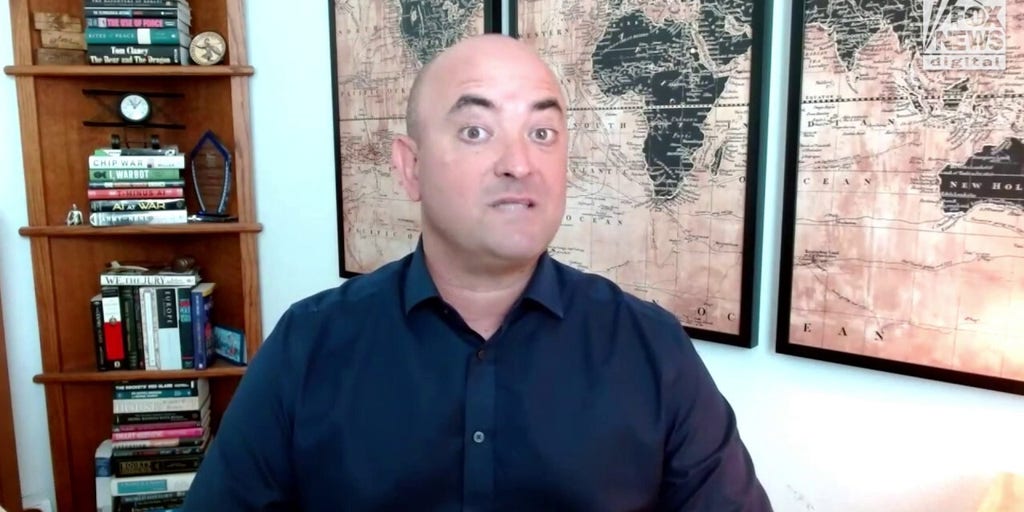 Cnas Expert Discusses Russia S Ambitions For Ai Dominance Fox News Video Cnas Expert Discusses Russia S Ambitions For Ai Dominance Fox News Video