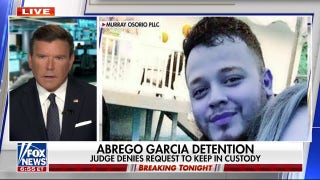 Judge denies request to keep Kilmar Abrego Garcia in custody