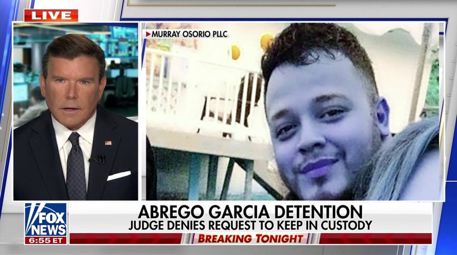 Judge denies request to keep Kilmar Abrego Garcia in custody