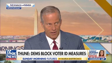 Sen John Thune details why SAVE America Act faces hurdles in the Senate